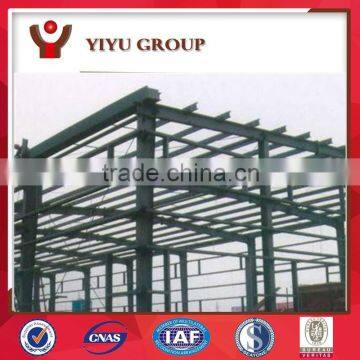 steel structure workshop warehouse building design, manufacture and installation from China