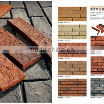 exterior wall cladding tiles,clay tile,wall tile