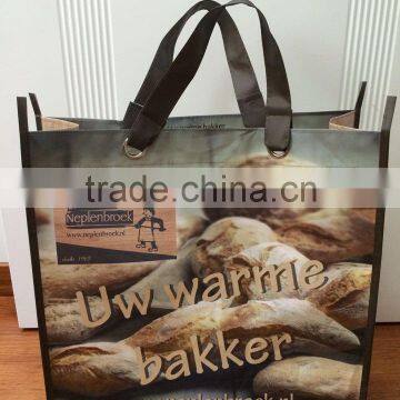 Manufacturer Factory Price Customized Laminated pp Woven Bag for Shopping
