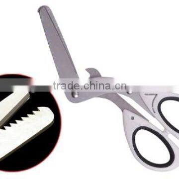 Household Scissors/Kitchen Herb scissor with PP/TPR handle HS004