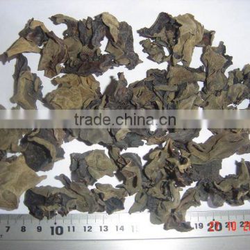 Dried Black Wood Ear Mushrooms