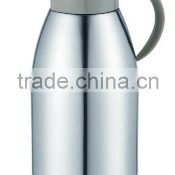 stainless steel vacuum coffee pot