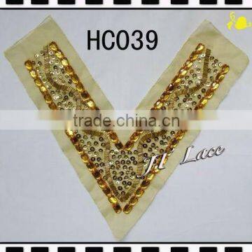 2013Crystal appliques for garments