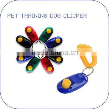 Manufacturer Wholesale Cheap Pet Promotional Gifts Dog Training Plastic Clicker