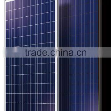 High efficiency high quality competitive price per watt solar panel