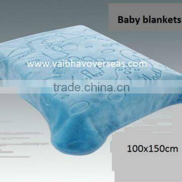 mink baby blankets