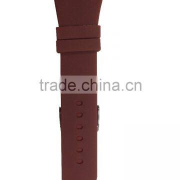 2015 fashion wholesale silicone watch band