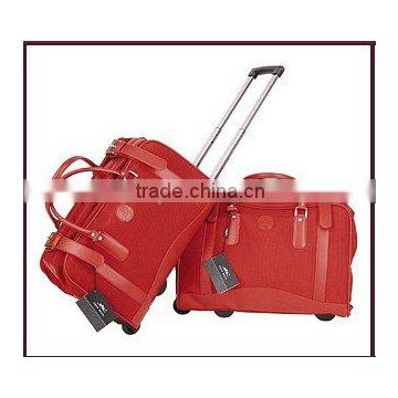 Thicken Water-proof 1680D oxford luggage,suitcase,trolley bag,travel bag,cabine luggage