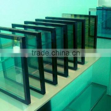 On line Low e Glass insulated glass