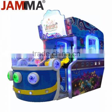 New indoor Hot Happy Penguin ticket redemption game machine