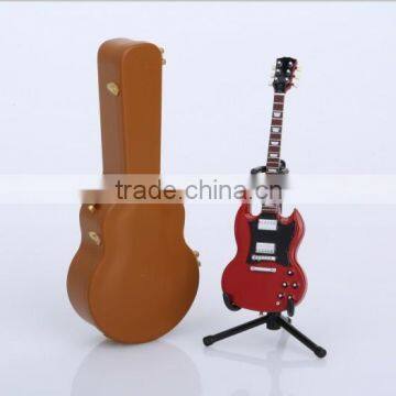 Personalized OEM plastic miniature toy guitar for sale