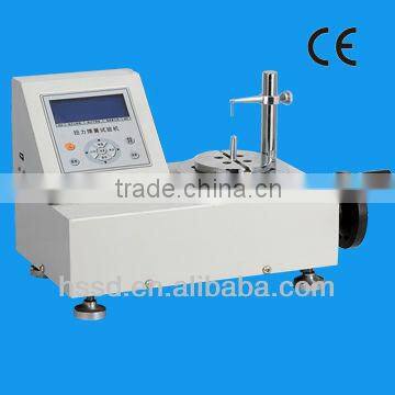 Manual Torsion Spring Testing Machine / Spring Torque Tester