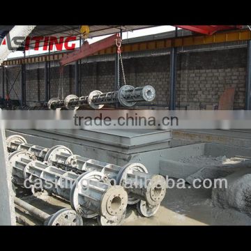 Prestressed Electrical Concrete Pole Making Machine