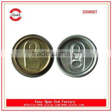 200#SOT Juice Sealing Lids for Yogurt Packaging photo-5