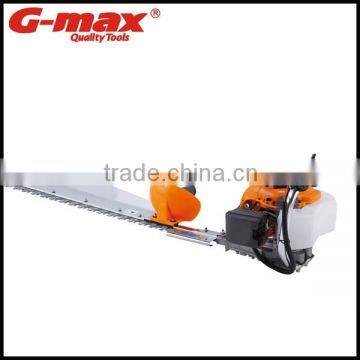 G-max Garden Tools Single Blade 23.5cc Gasoline Hedge Trimmer Machine