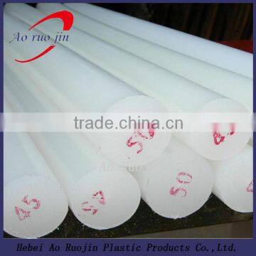 Clear plastic rod plastic thin rod PP rod