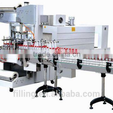 New Design Hot Sales ST 6030AH-SM-6040 Auto PE Tidy and Shrink Packaging machine
