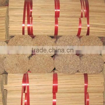 round bamboo sticks For Incense