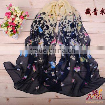 wholesale summer silk scarf