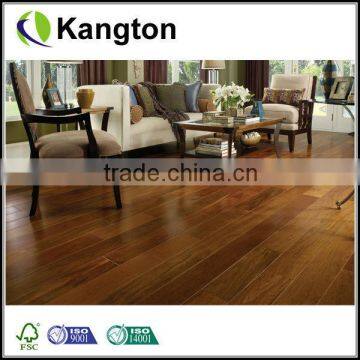 Solid Small leaf Acacia wooden Flooring