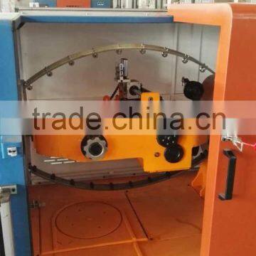 bunching machine/twisting machine for wire cable
