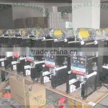 Fully Automatic Plastic Capper Hot Seals photo-3