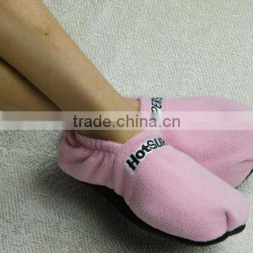 Wholesale Office Warm Slippers Microwave Heated Slippers photo-2