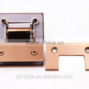 135 degree glass bathroom adjustment shower doors hinge