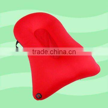 2014 most popular back car pillow with massage function