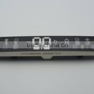 Easy Built in Red Color and Yellow Color Gree Air Conditioner Custom LED Display Module photo-2