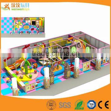 The High Quality Products kids indoor play area