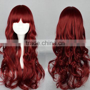 Mouse over image to zoom 60cm long lolita wave culy peluca cosplay wig classic party wig N501