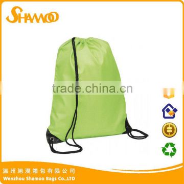 superior quality reusable non woven drawstring bag