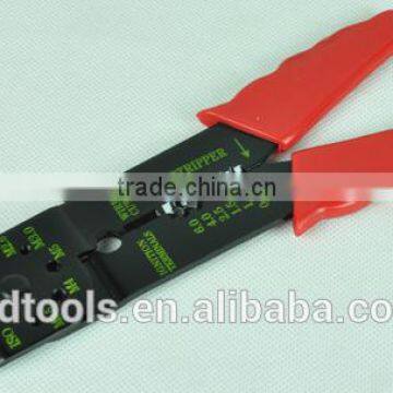 LSD LS-313C Multi-functional Crimping Tools for Crimping Insulated Terminal Crimper Cable Cutter Wire Stripper Hand Tool photo-3