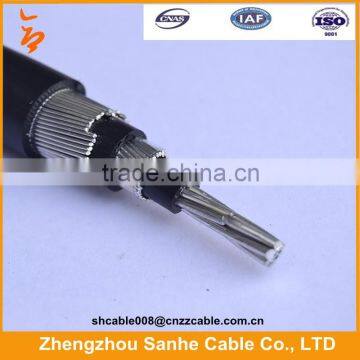Best Al/Copper Concentric Cable With ASTM UL Standard photo-2
