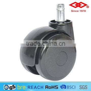 China New Design Popular Round Rubber Furniture Caster photo-4