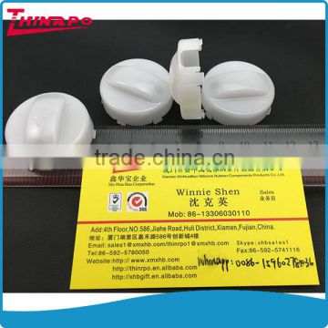 2016 new item white plastic cap OEM design plastic cap industrial use