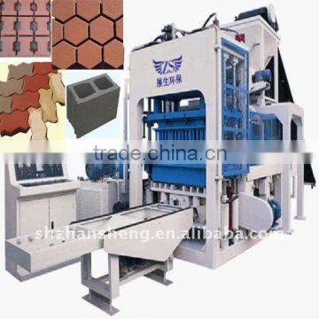 Paving Brick Making MachineQT8-15