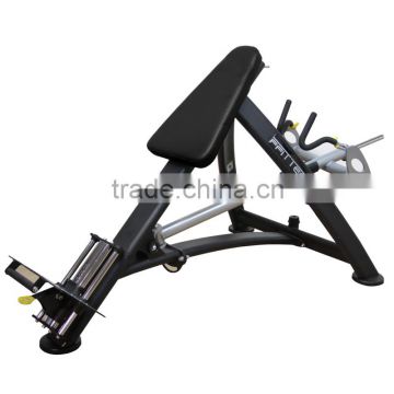 Incline Lever Rower