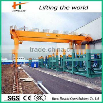 Easy Operated Semi Gantry Crane 2Ton Hoist For Sale