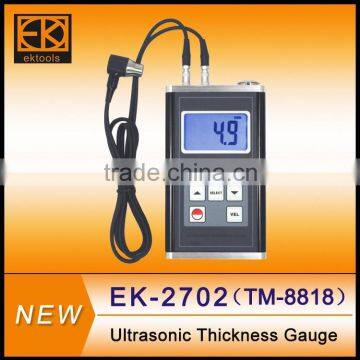 2015 hot selling ultrasonic thickness gage