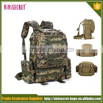 Factory Price Military Outdoor Backpack,Waterproof Foldable Backpack