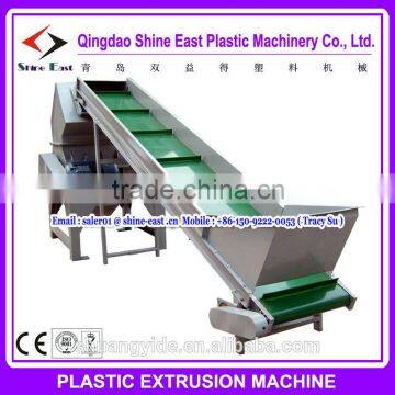 Industrial washing crushing production machine