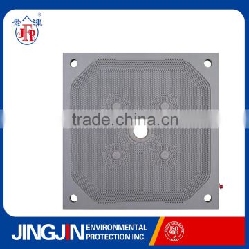 Membrane filtration plate