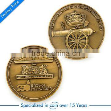 Supply Award Souvenir Challenge Coin photo-2