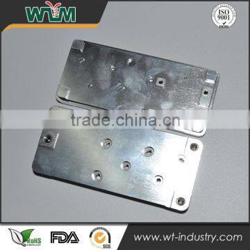 Consumer Electronic Component Zinc Die Casting Shenzhen Manufacture photo-4
