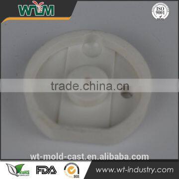 Precision Electric Mould PP ABS Nylon Plastic Mold Injection Molding for Socket Part photo-2