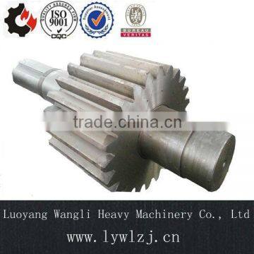 Steel Giant Gear Shaft