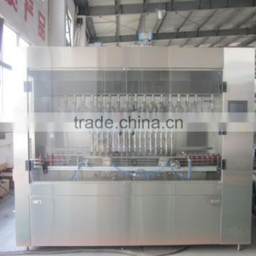 Hoisin Sauce filling machine