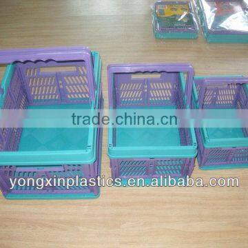 folding basket,shopping basket,